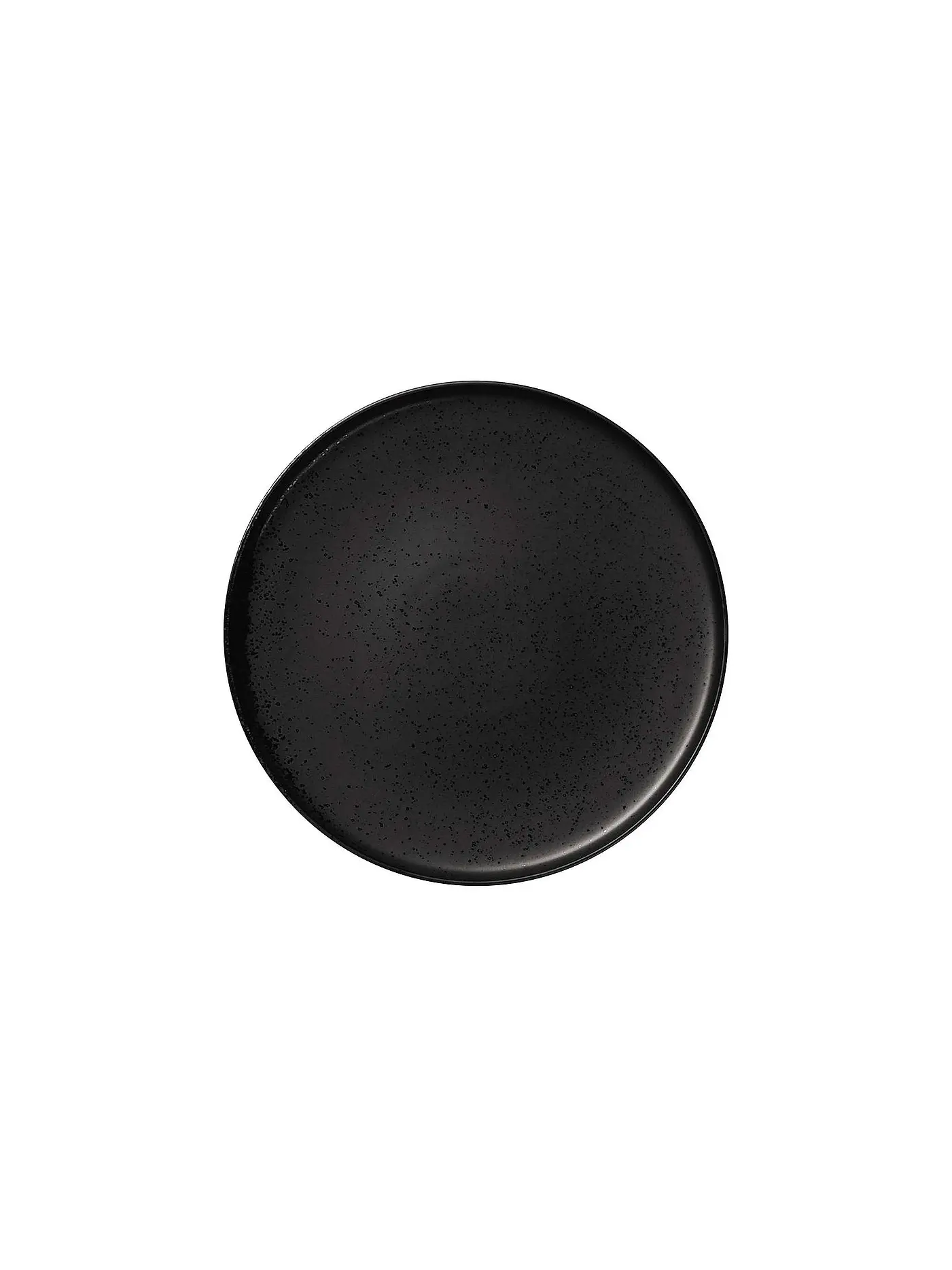 ASA SELECTION | Dessertteller Coppa 21cm  Kuro/Schwarz | schwarz